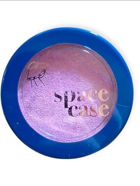 Rare! Space Case Cosmetics Blush - Cosmic Gangster (Discontinued)